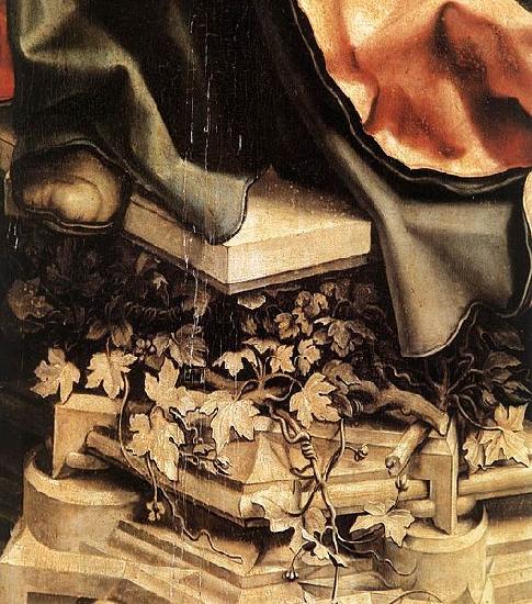 Matthias Grunewald St Anthony